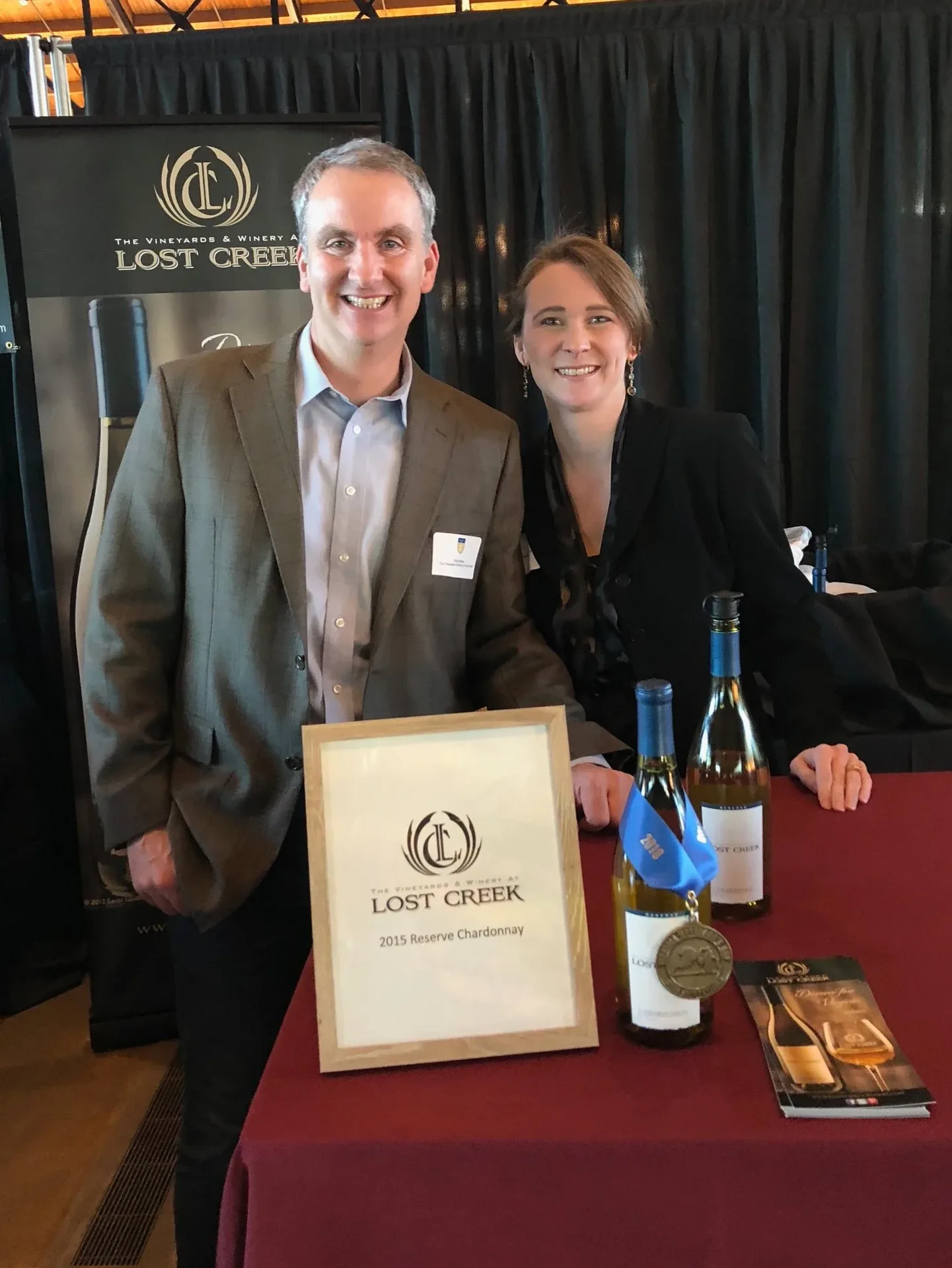 Echelon Wine Bar — photo 17