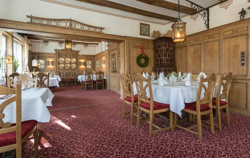 Restaurant Der Stahlberg — photo 8