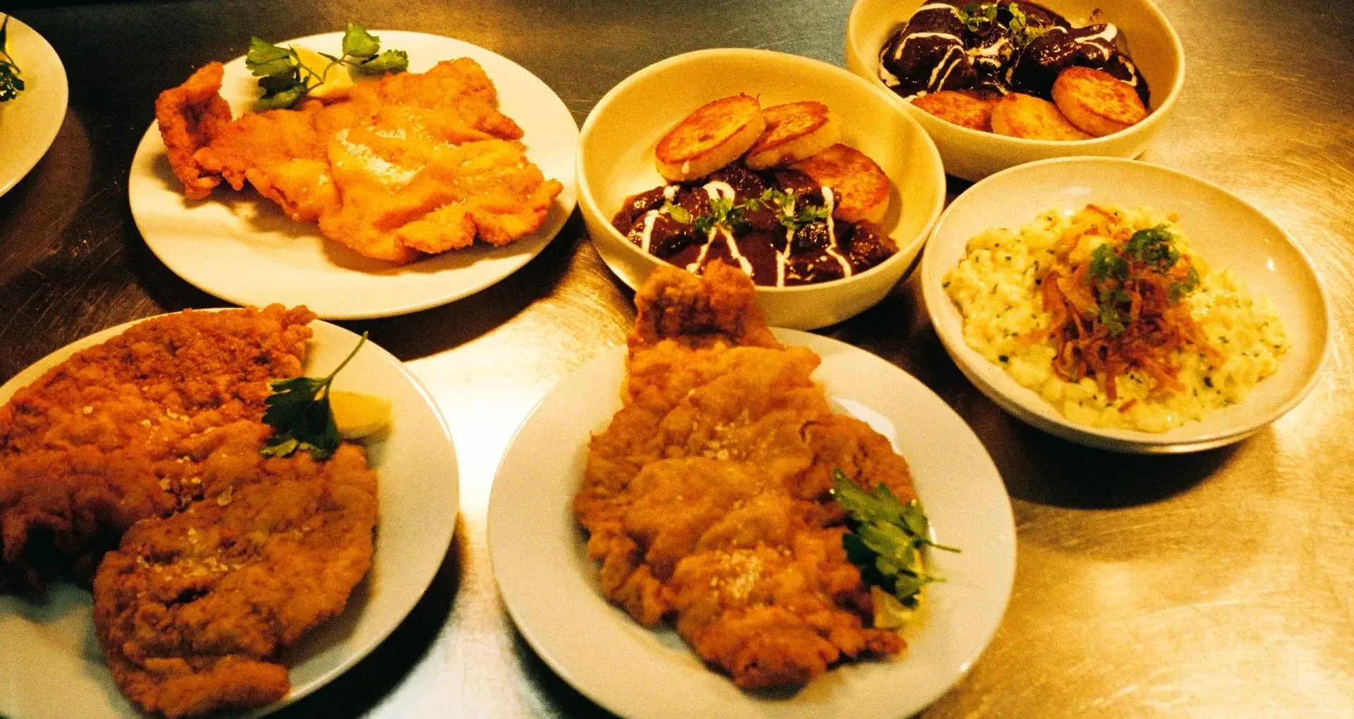Restaurant Schneeweiß — photo 13
