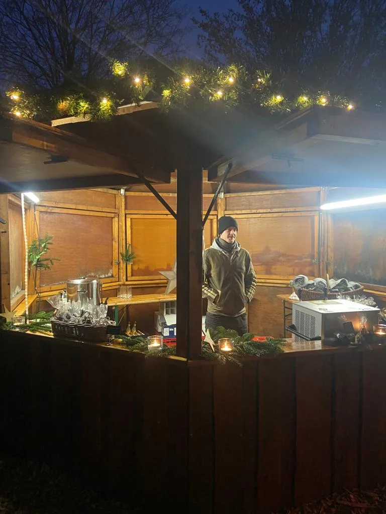 Restaurant Bärenkrug — atmosphere
