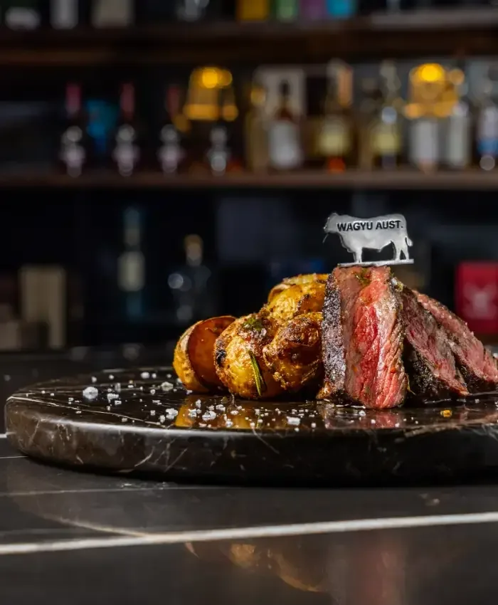 Holsteins Steakhouse — photo 7