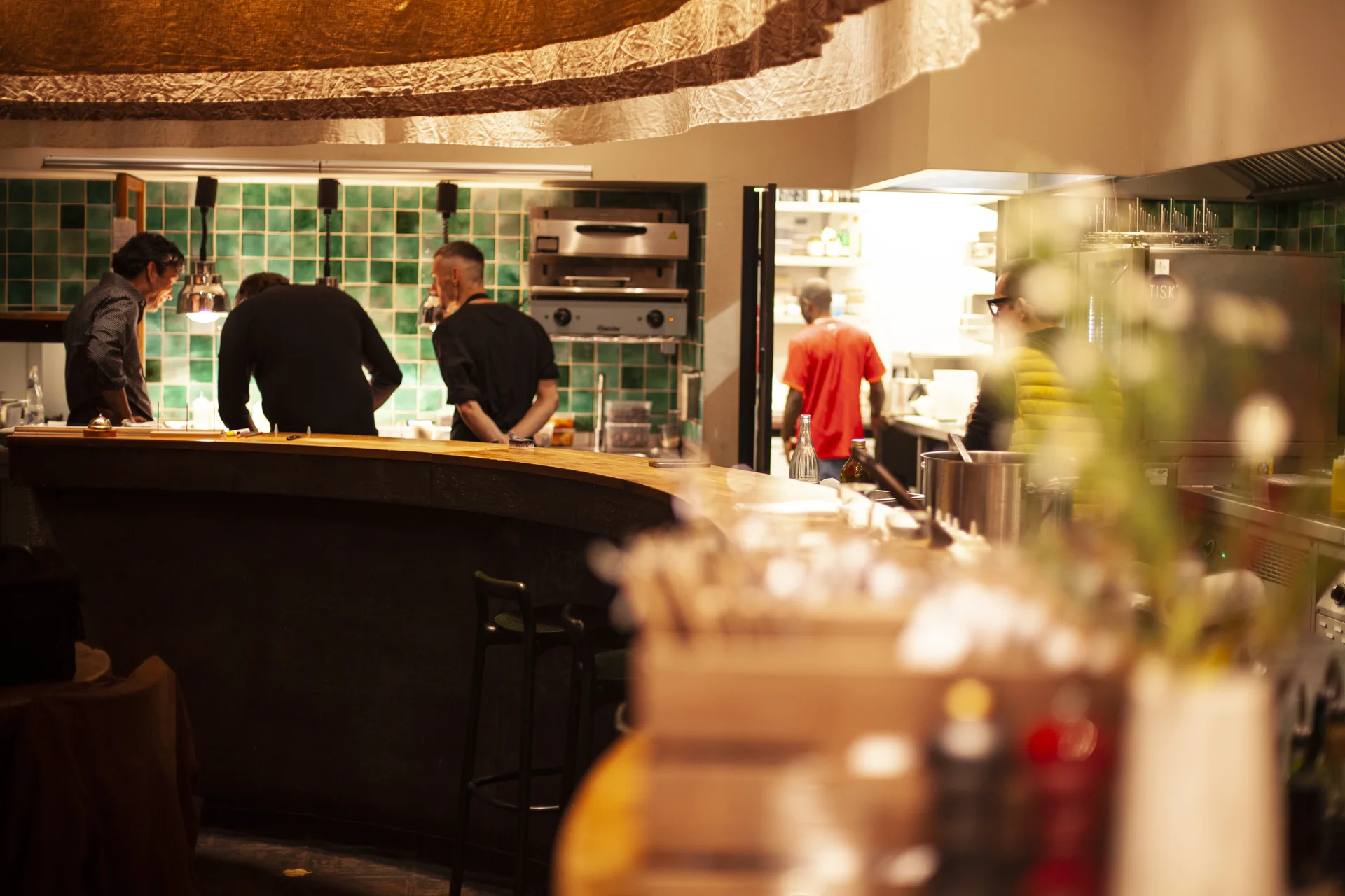 Tisk Speisekneipe — photo 24