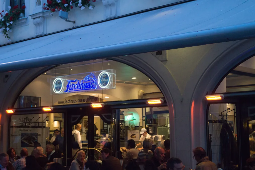 Restaurant Fischhaus — photo 43