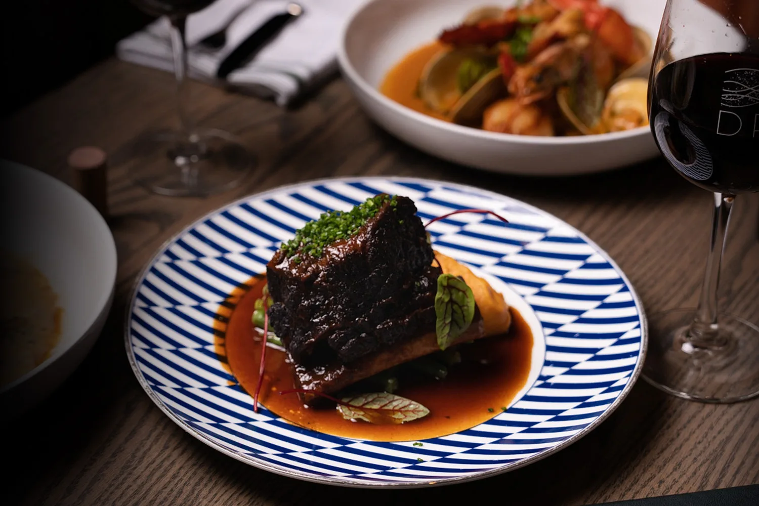 Drift Restaurant & Bar — food