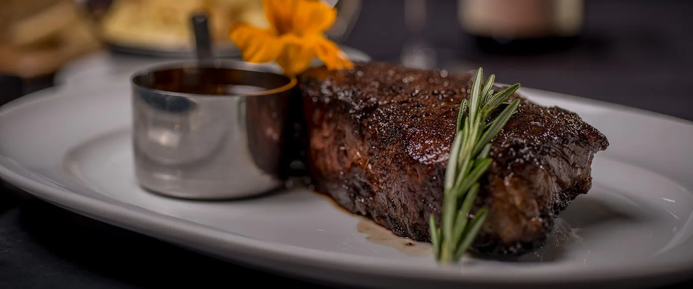 Siesta Key Summer House Steak and Seafood — food