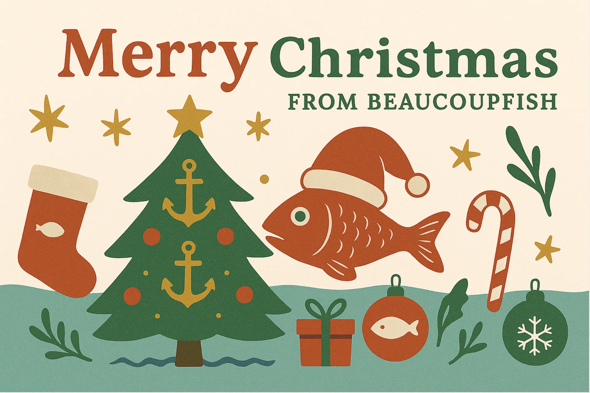 Beaucoup Fish — photo 55