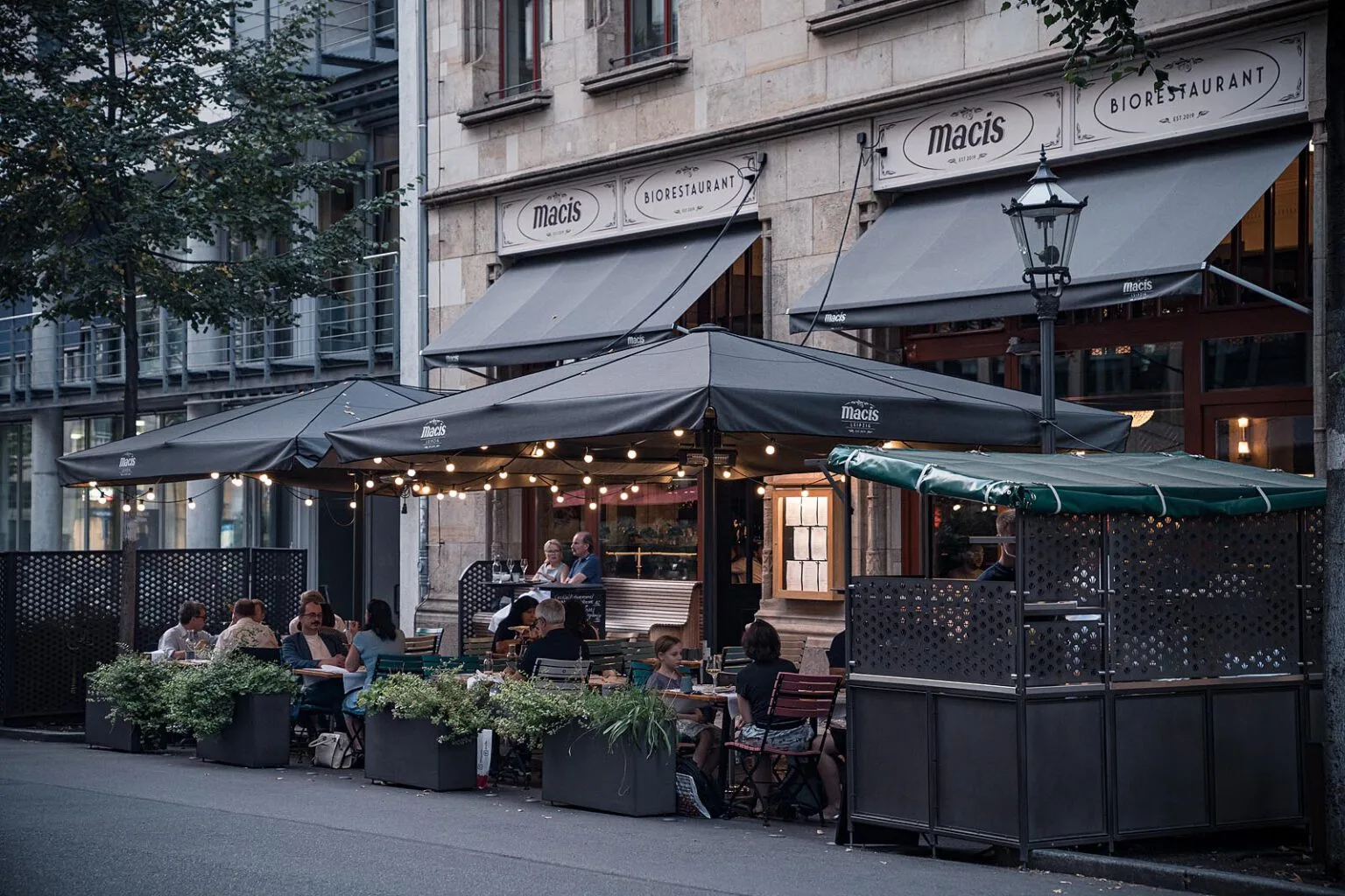 Restaurant Macis — photo 57