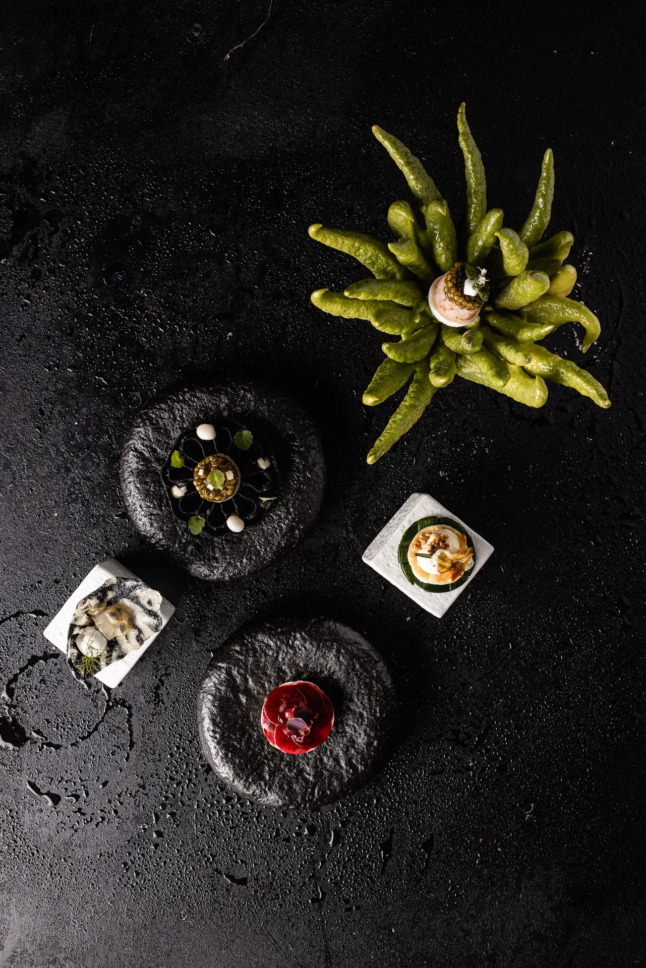Quellenhof Gourmetstube 1897 — photo 33