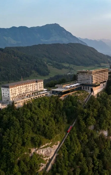 Bürgenstock Resort Lake Lucerne — photo 38