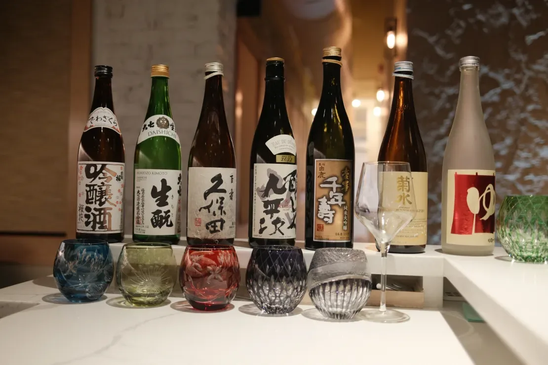 Omakase at Barracks Row — photo 9