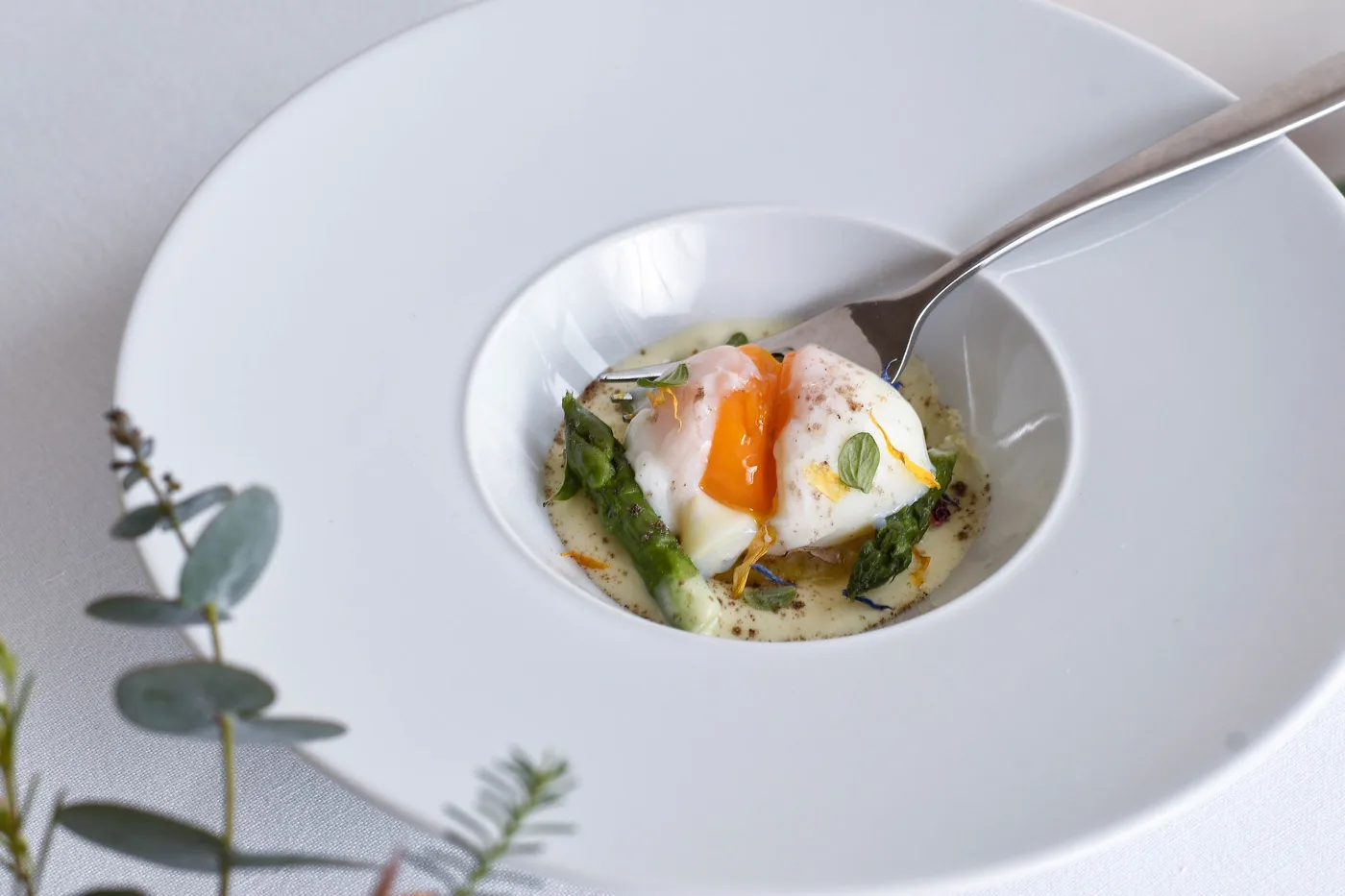 Locanda La Raia — food
