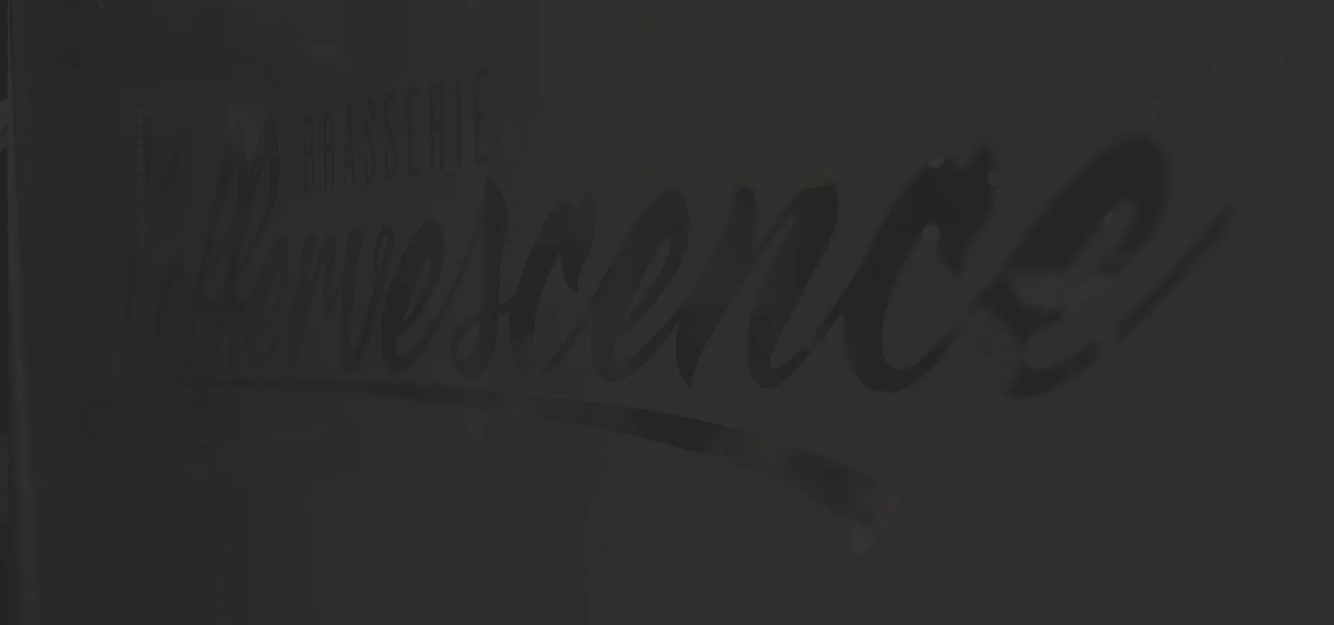 L’Effervescence — atmosphere