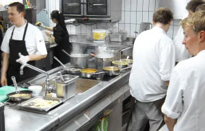 Restaurant Romer — photo 13
