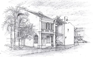 Jawi House, George Town