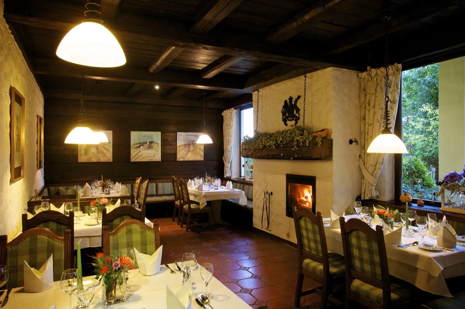 Restaurant Dornweiler Hof — photo 61