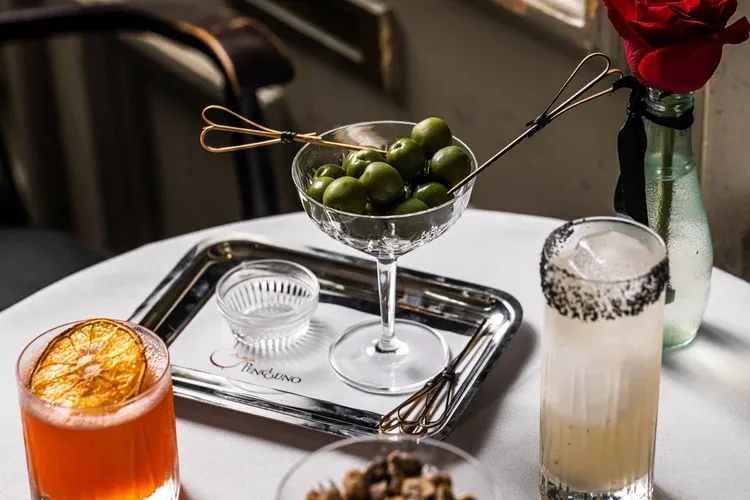 The Restaurant Pendolino — photo 17