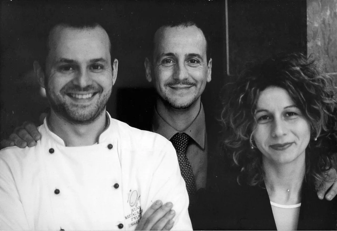 La Peca — kitchen