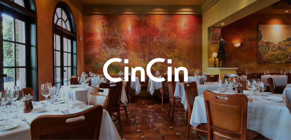 CinCin Ristorante + Bar — photo 46