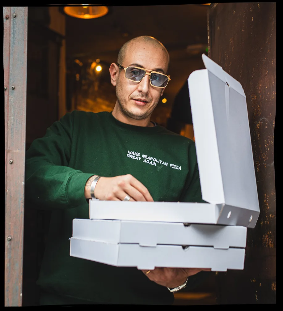 081 Pizzeria - Peckham — photo 6