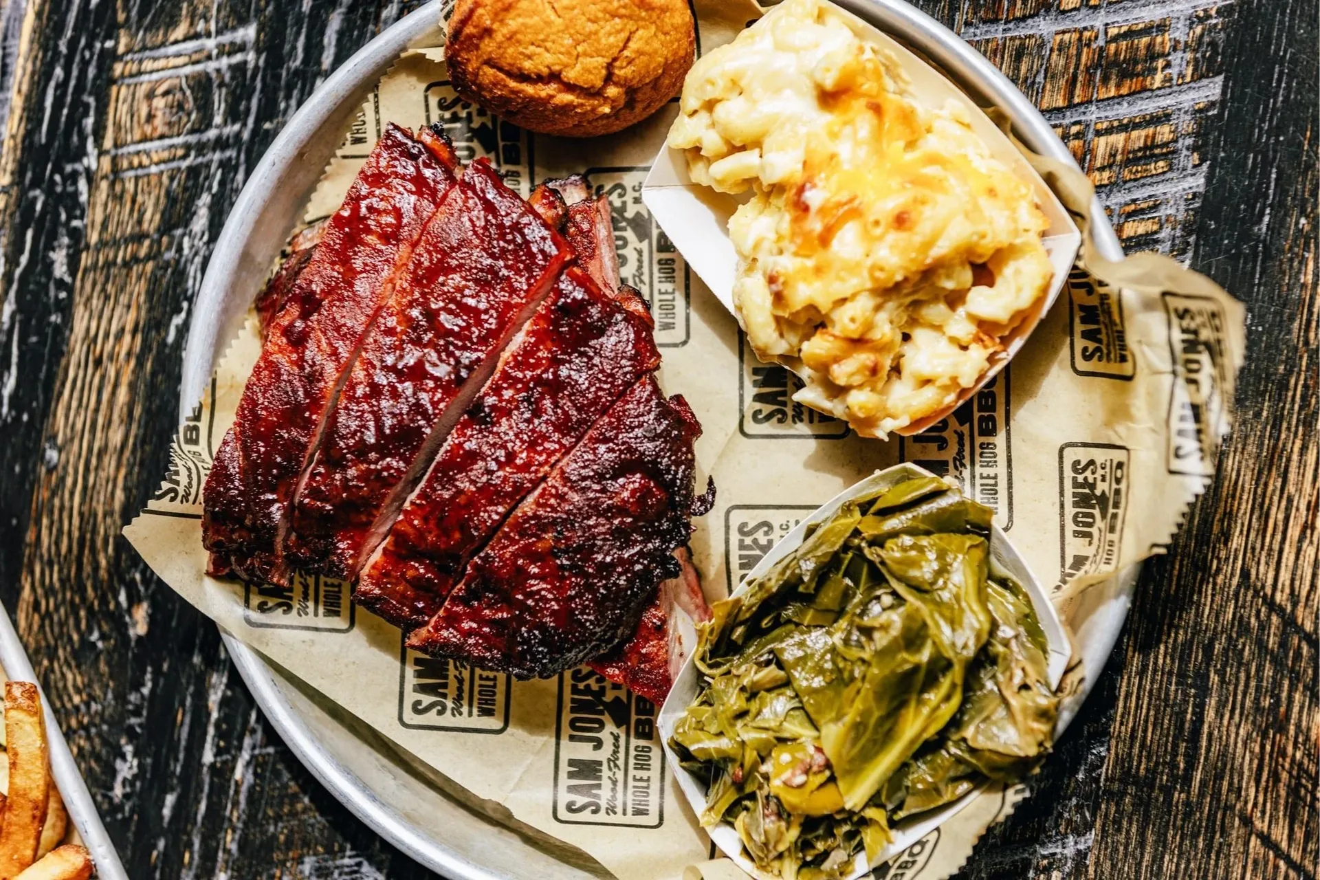 Sam Jones BBQ — photo 44