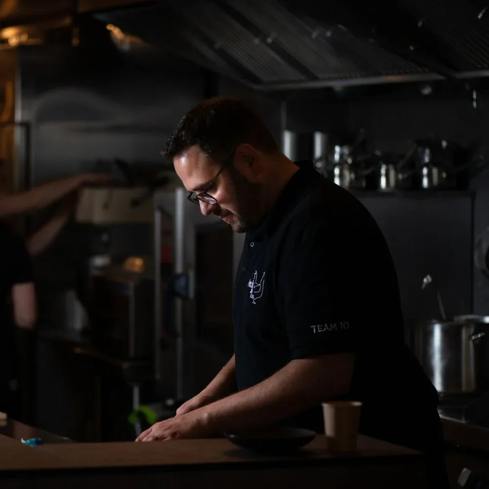 Peck & Co — kitchen