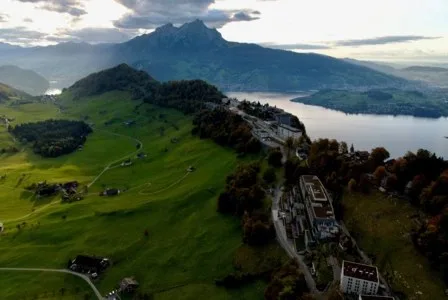Bürgenstock Resort Lake Lucerne — photo 15