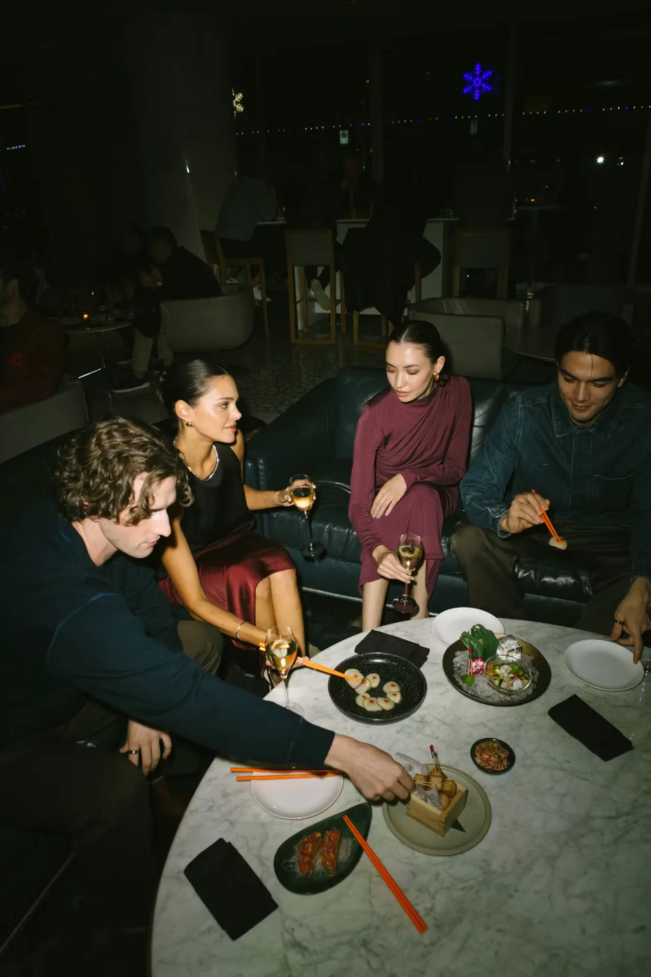 The Lobby Lounge & RawBar, Vancouver