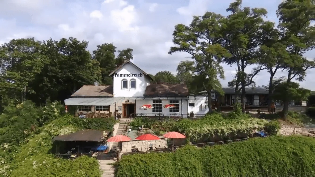 Restaurant Himmelreich — atmosphere