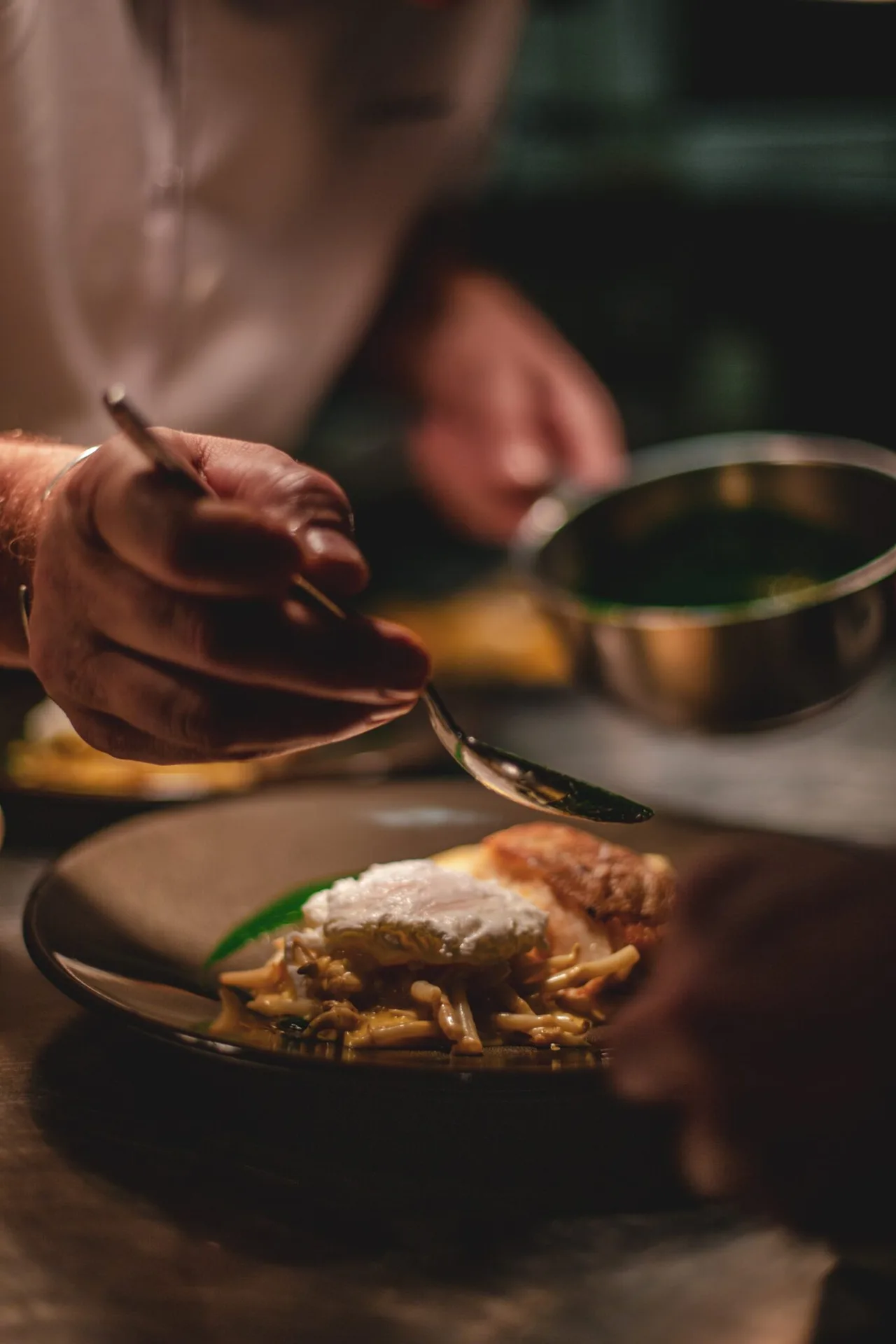 POPS — kitchen