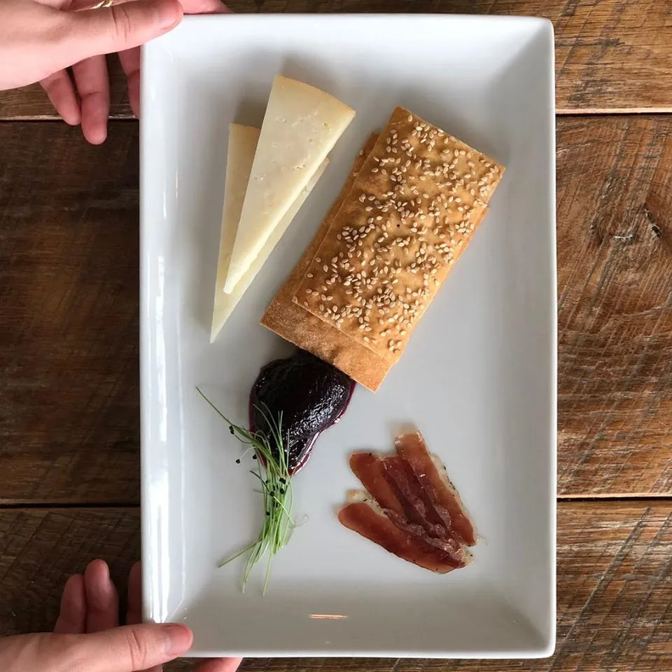 Strand — food