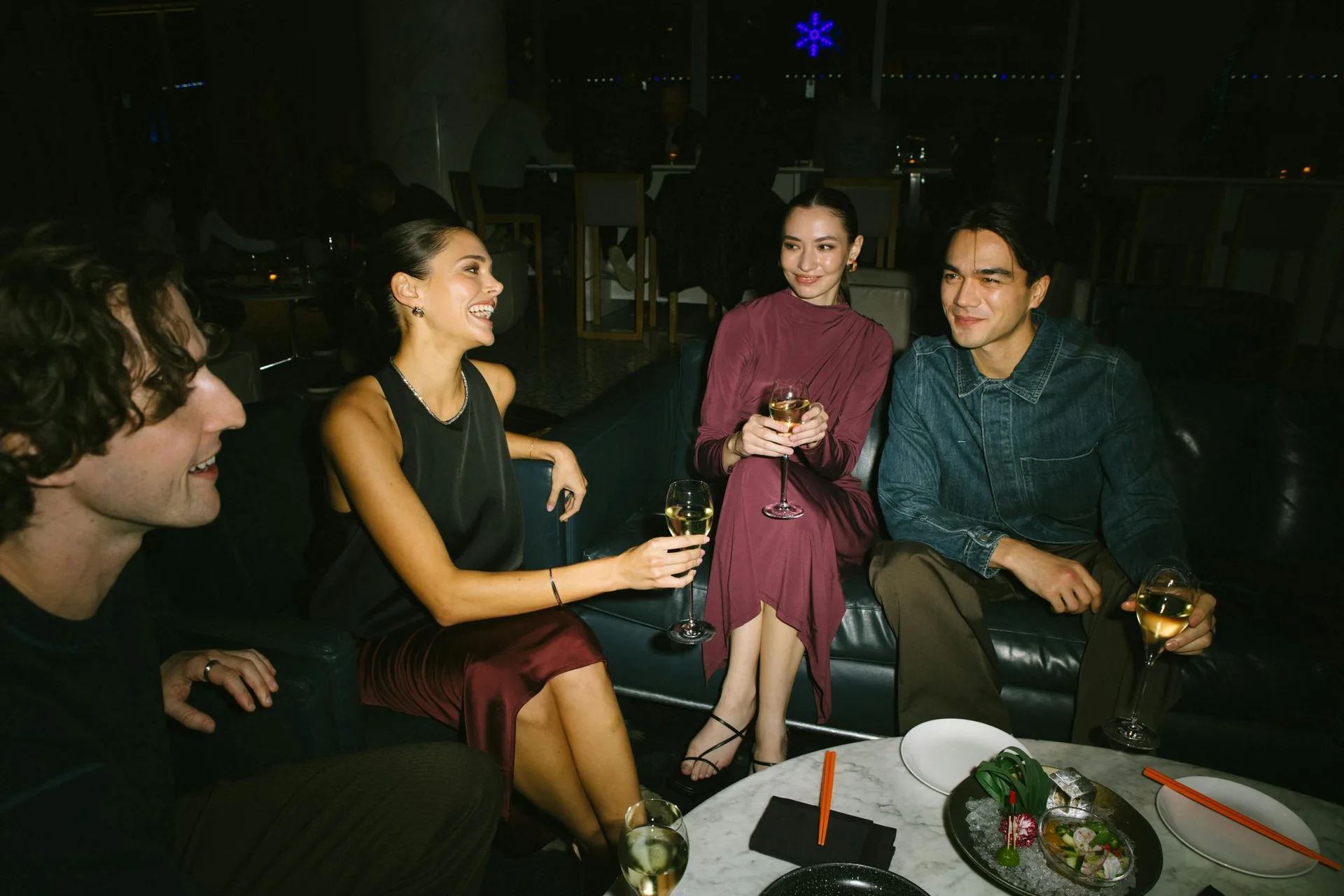 The Lobby Lounge & RawBar — photo 4