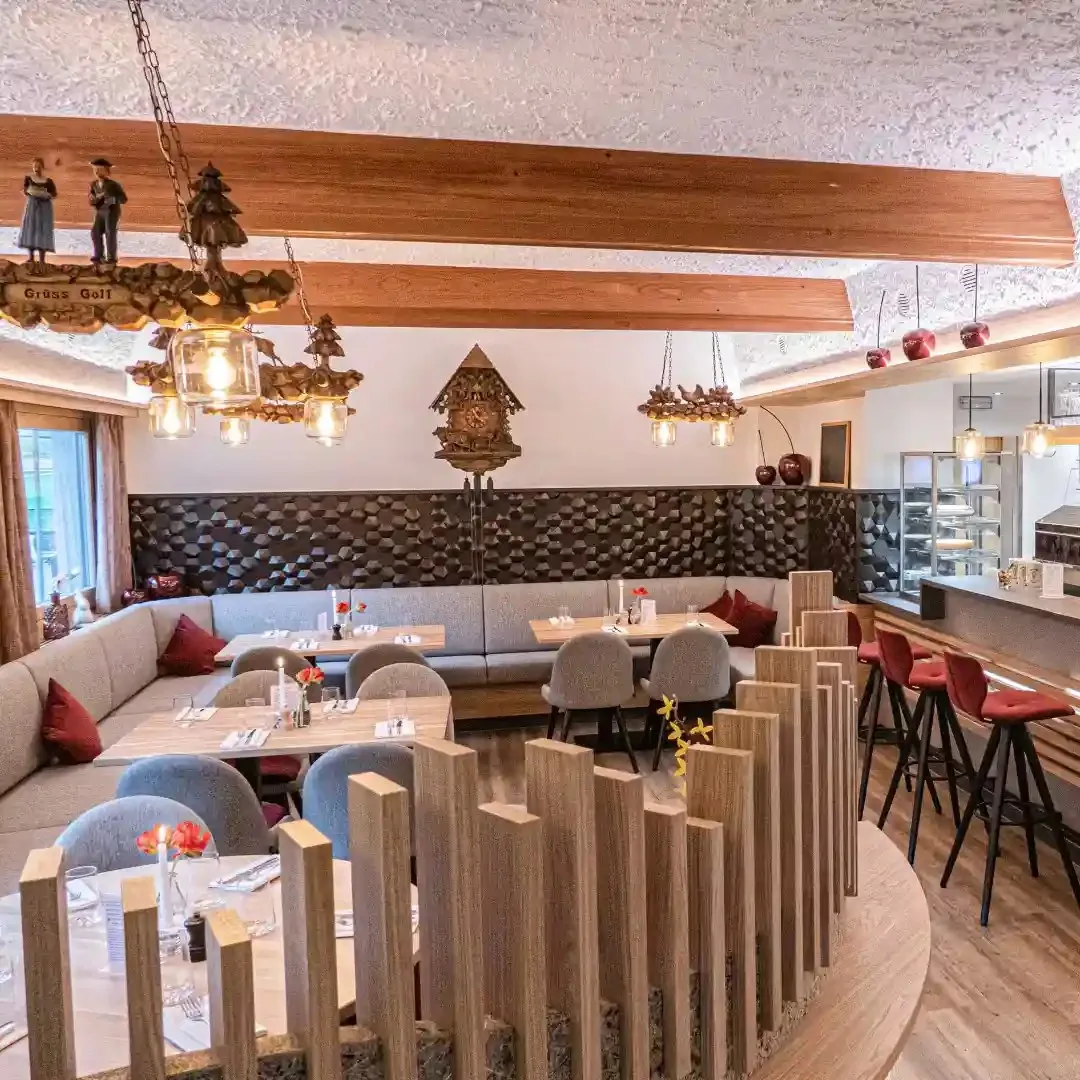 Restaurant Kalikutt — photo 25