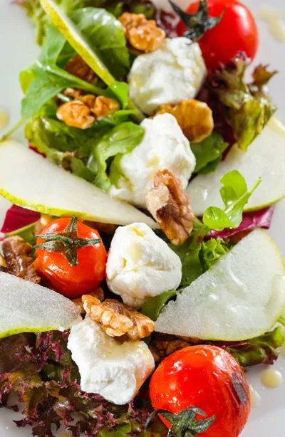 Portofino — food