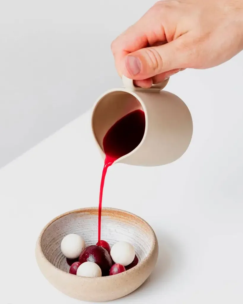 VÅR — food
