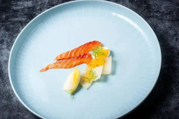 Restaurant Canova — food