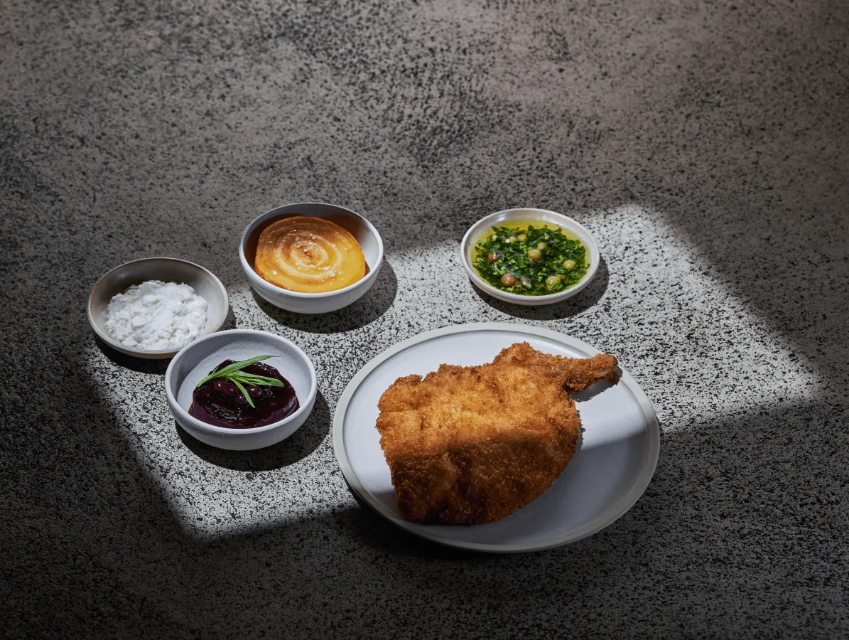 Džiaugsmas — food