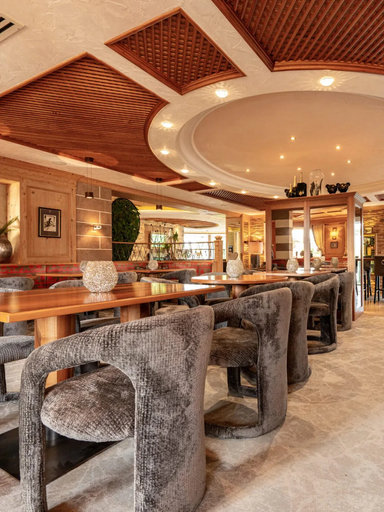 Restaurant Meiser SPA Resort — photo 24