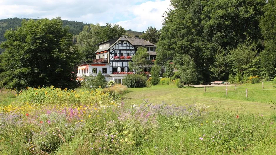 Restaurant Gasthof Hubertus — atmosphere