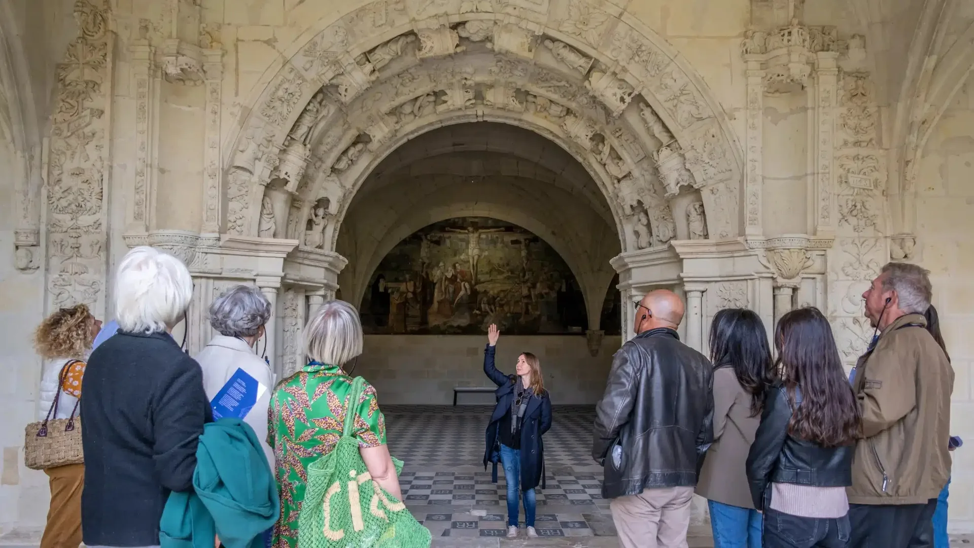 Fontevraud L'Ermitage — photo 52