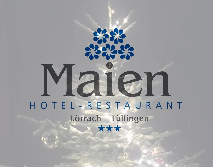 Restaurant Maien — atmosphere