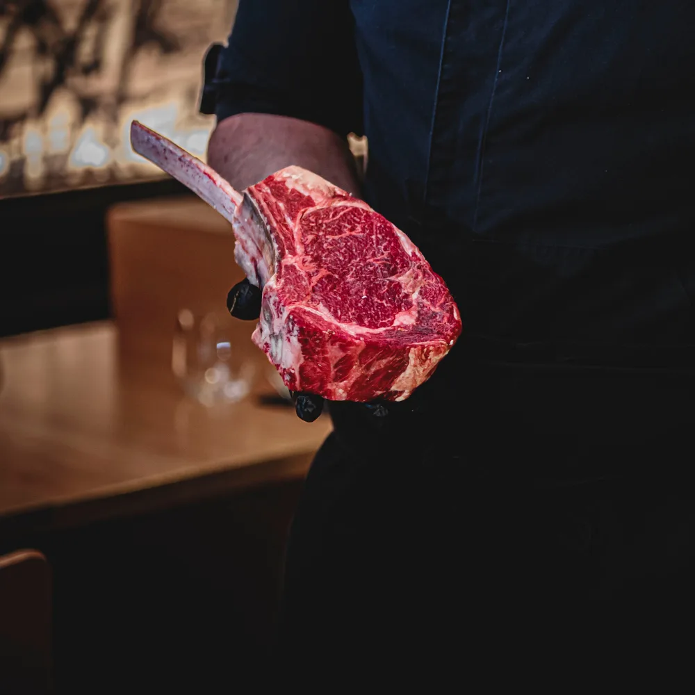 Le Grand Café — food