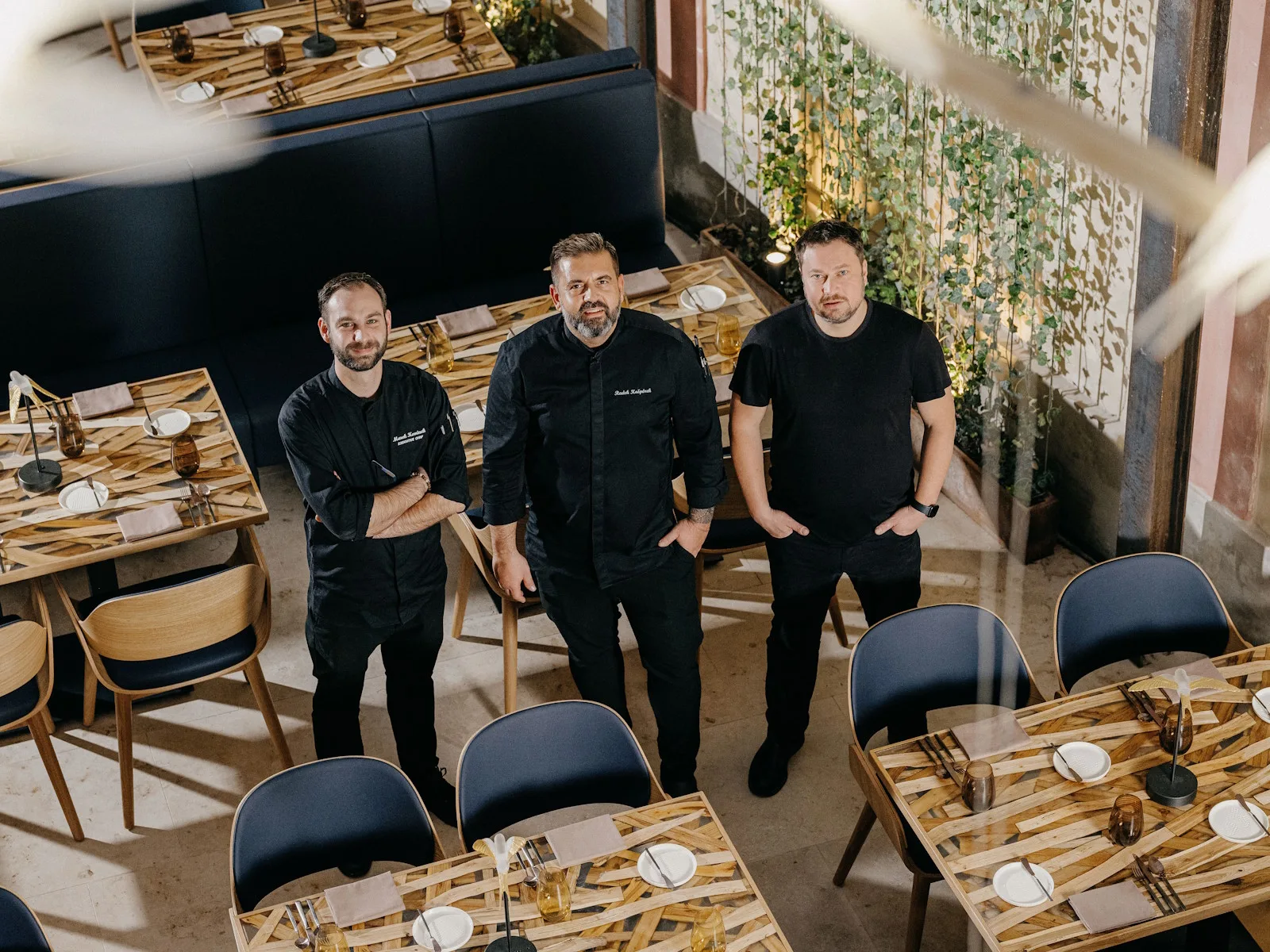 420 Restaurant — atmosphere