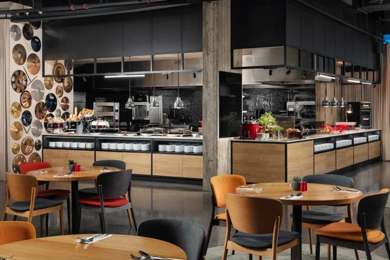 BACKSTAGE RESTAURANT — photo 17