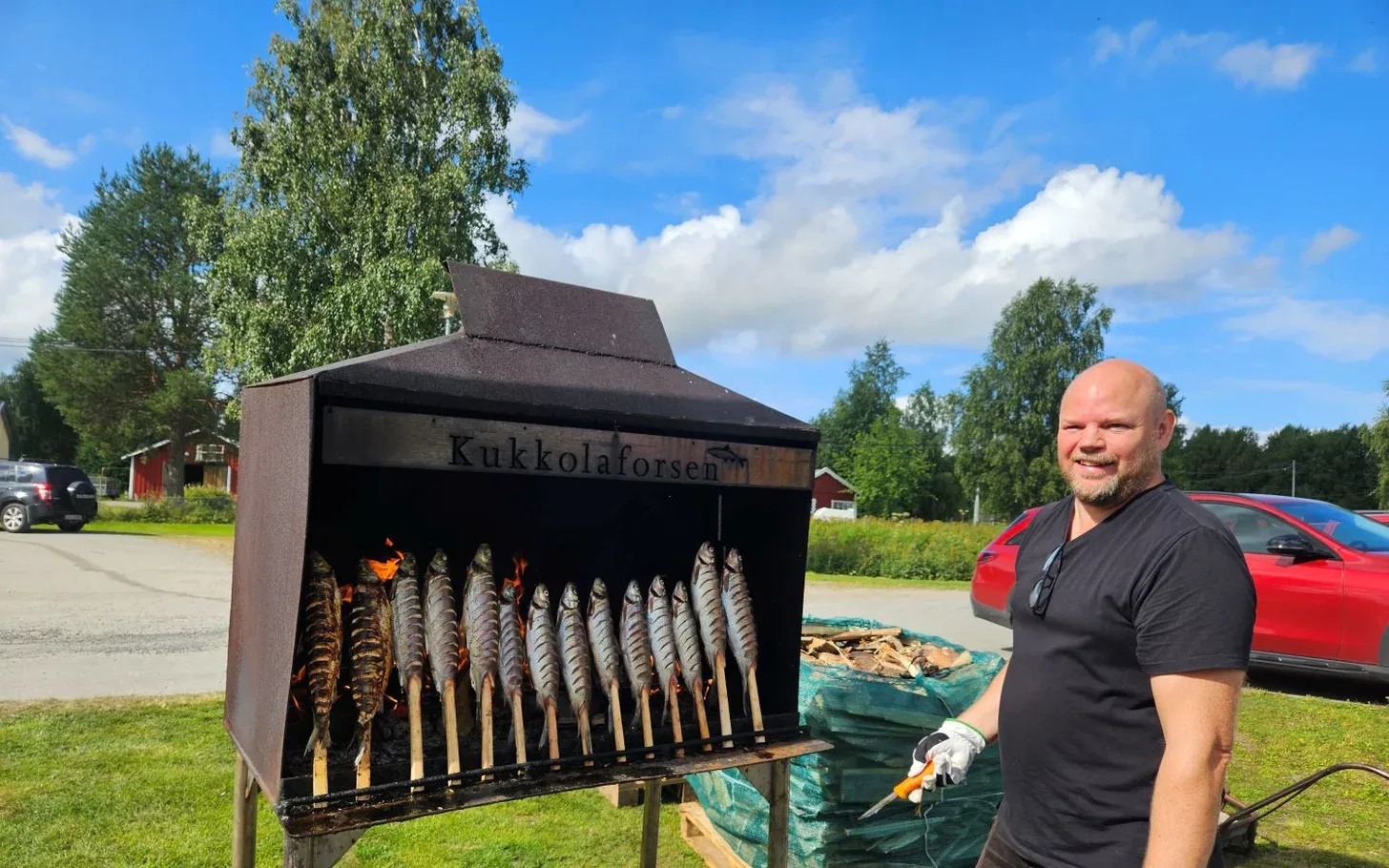Kukkolaforsen — photo 23