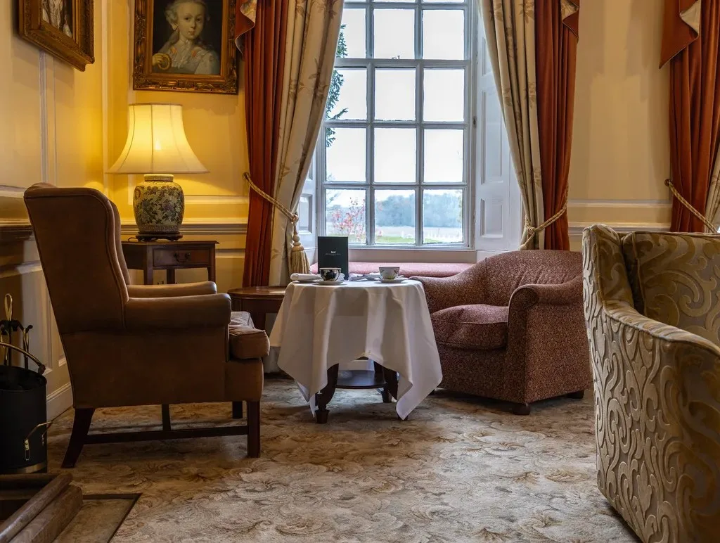 Hintlesham Hall Hotel — photo 25