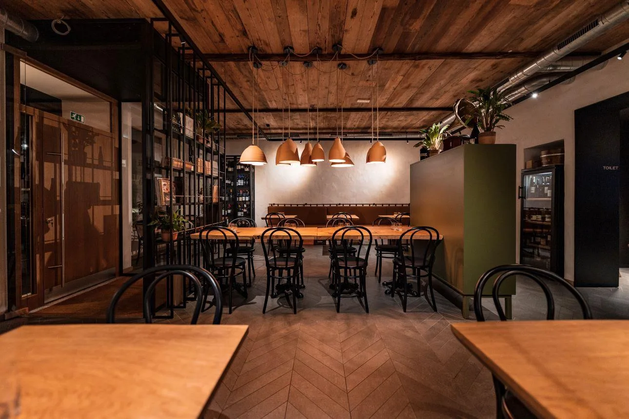 LALÚ Bistro — photo 40