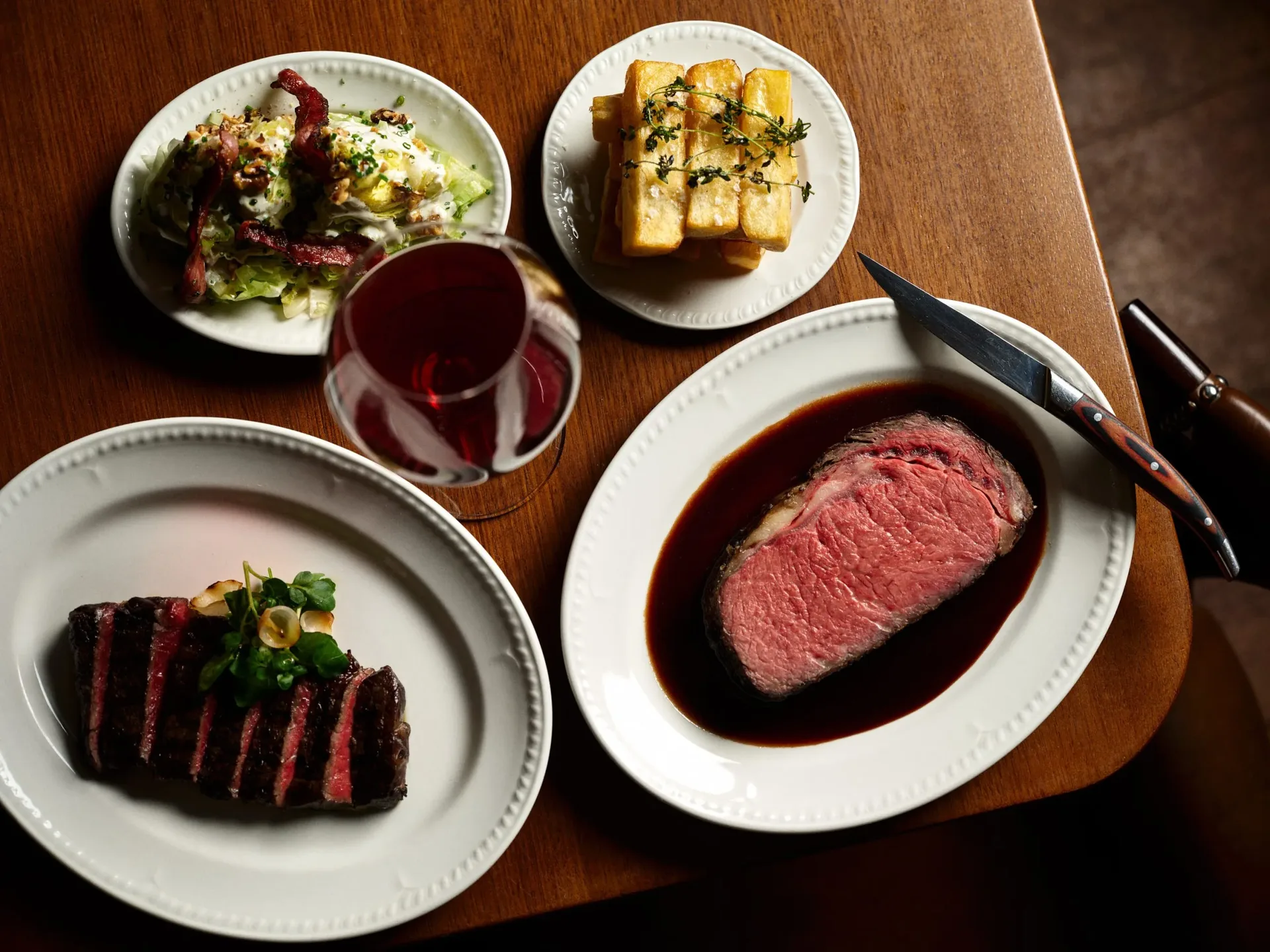 The Cut Bar & Grill — photo 19