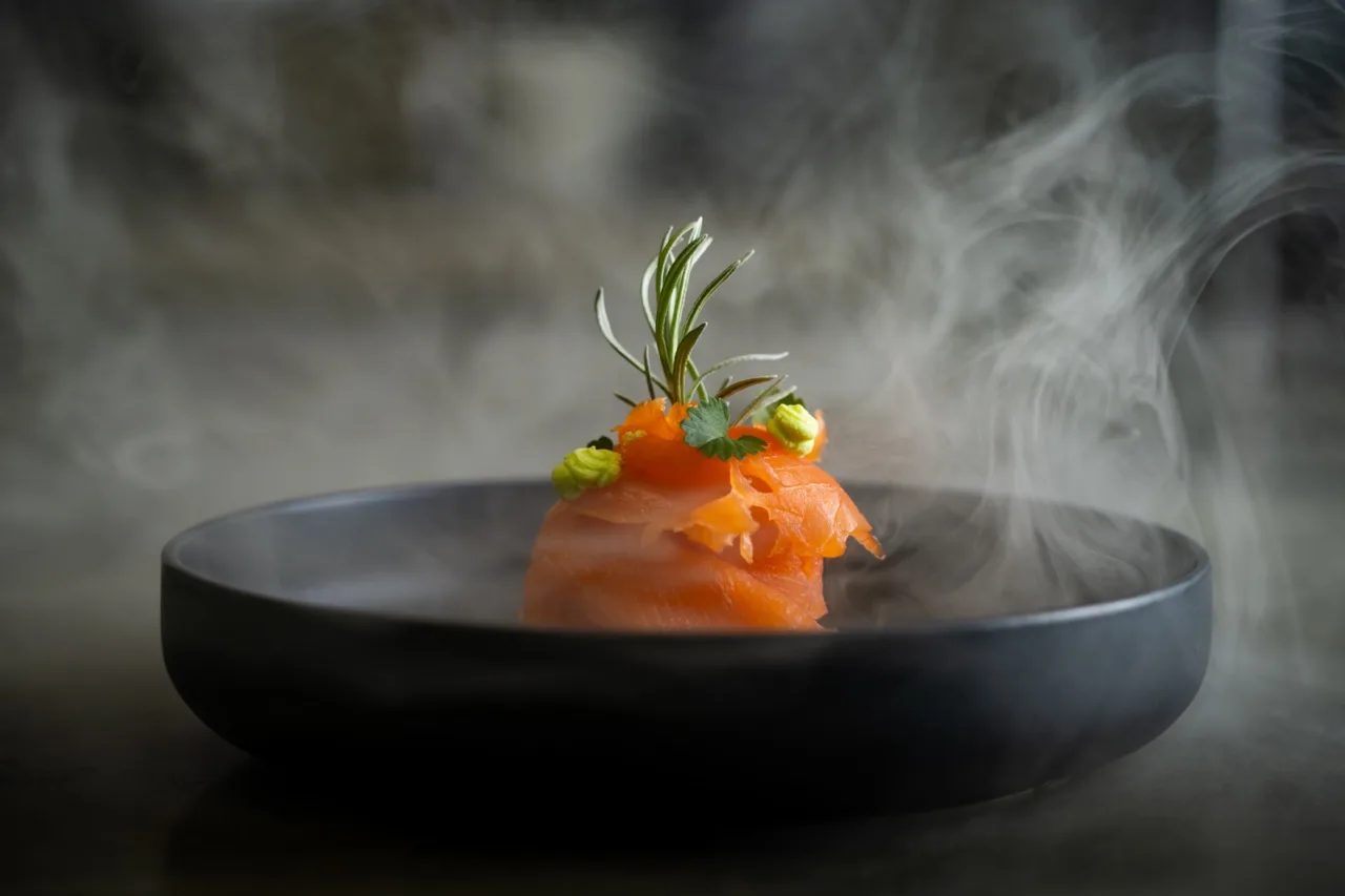 Le Sens 7367 — food