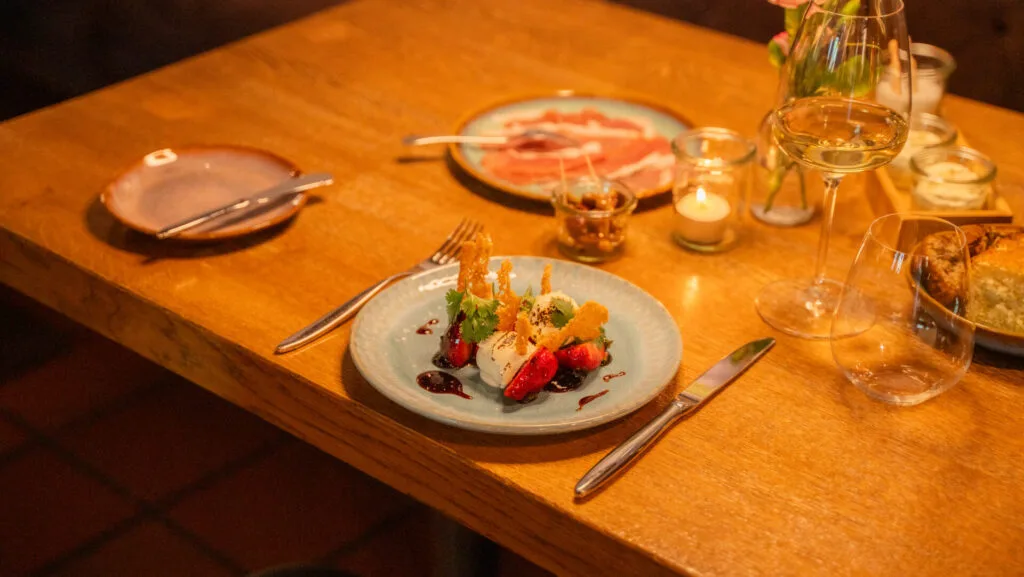 Restaurant Brodersen — photo 26