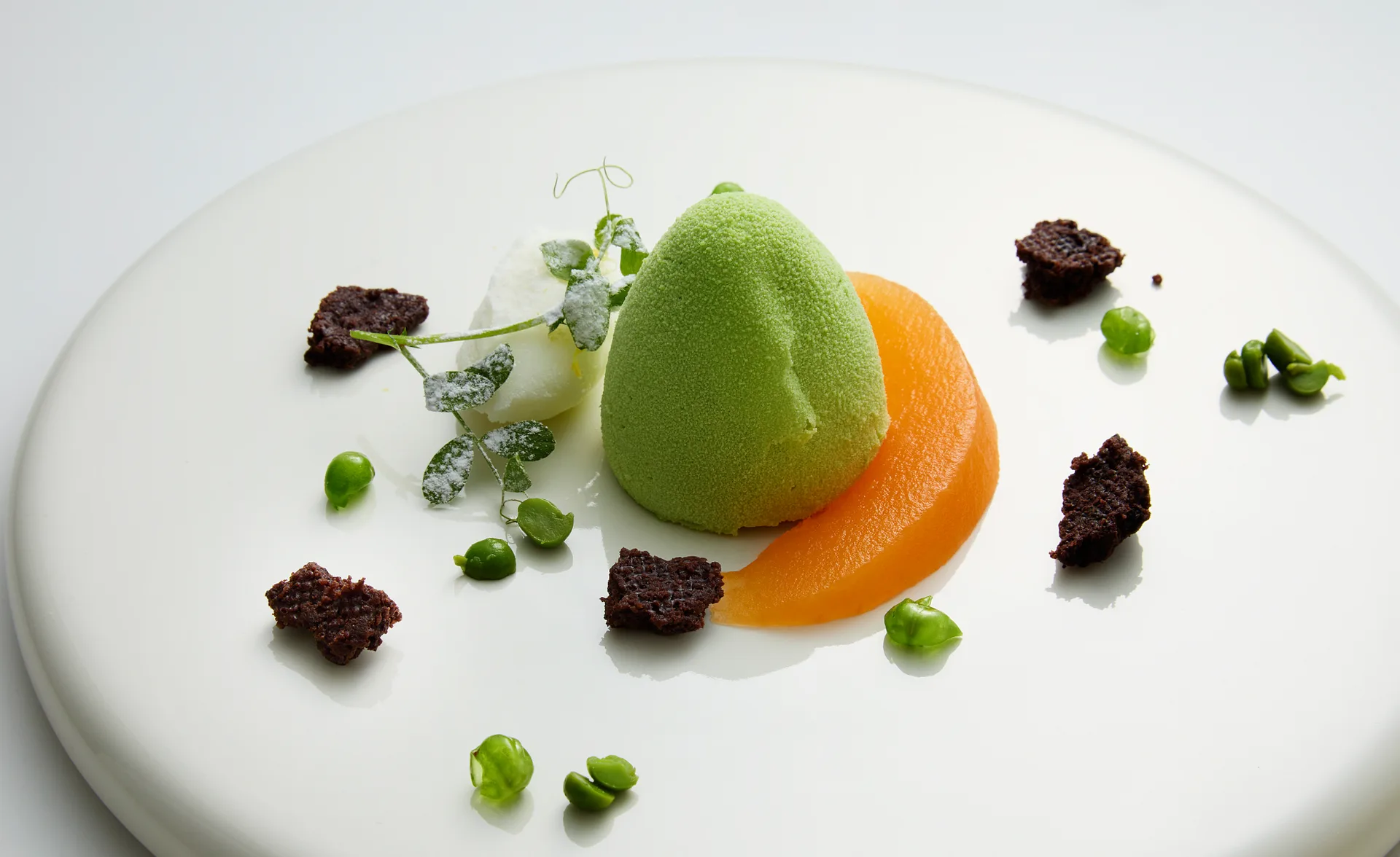 La Maison Confortable — food